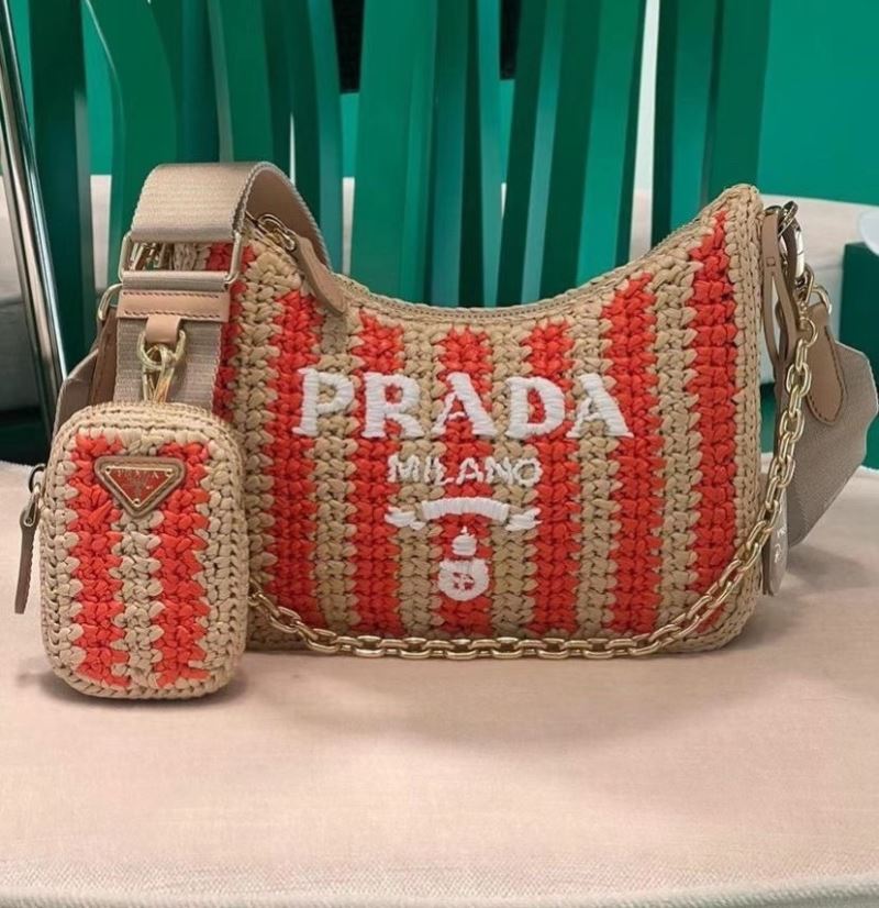 Prada Satchel Bags